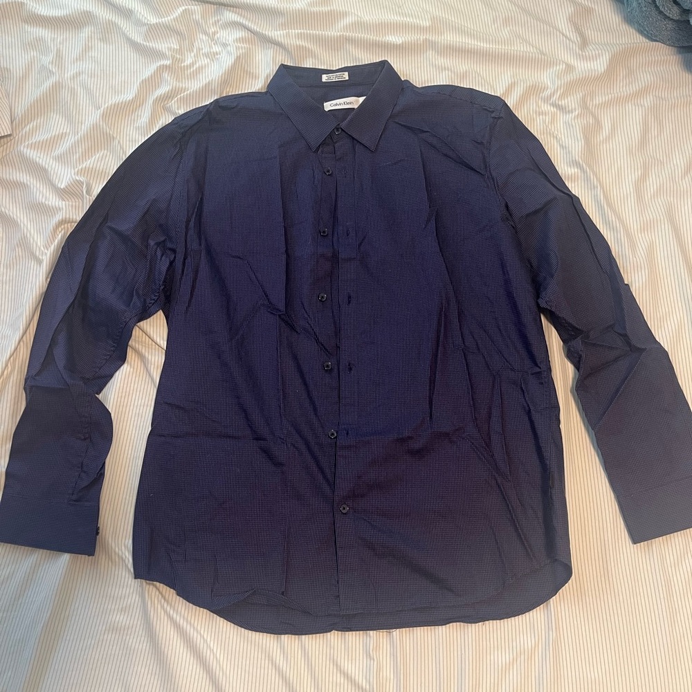 Calvin Klein Men’s Shirt
